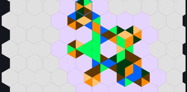 Dorfromantik project